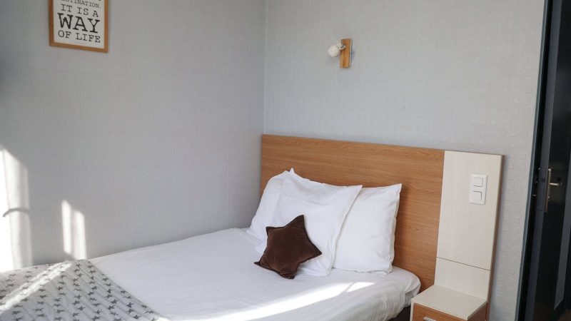 Hotel Brive - chambre simple n°21