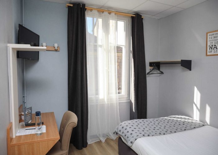Hotel Brive - chambre pour 1 personne