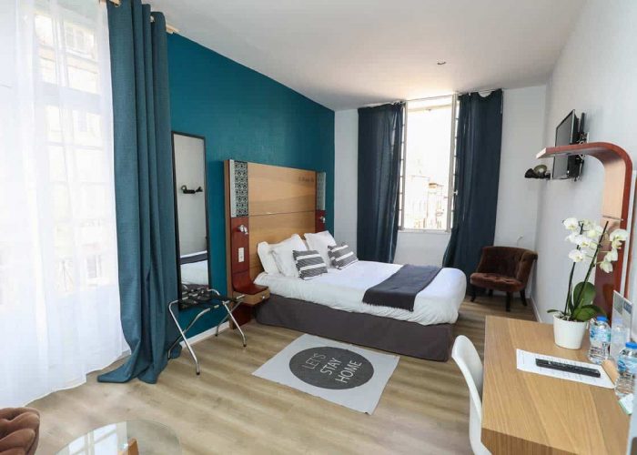 Chambre Classic Hotel Brive