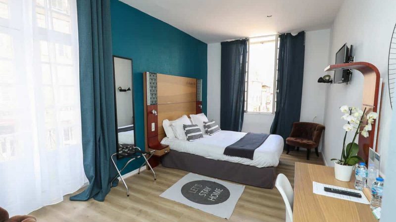 Chambre Classic Hotel Brive