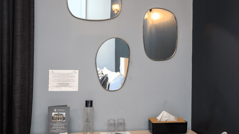 Suite familiale pour 1 à 4 personnes dans le centre-ville de Brive