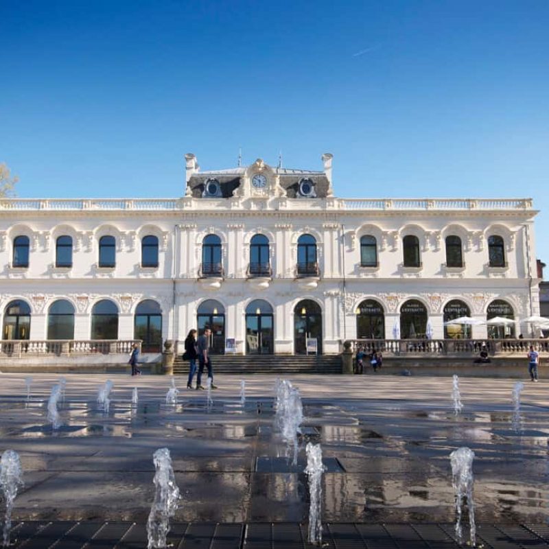 Theatre de Brive-la-Gaillarde